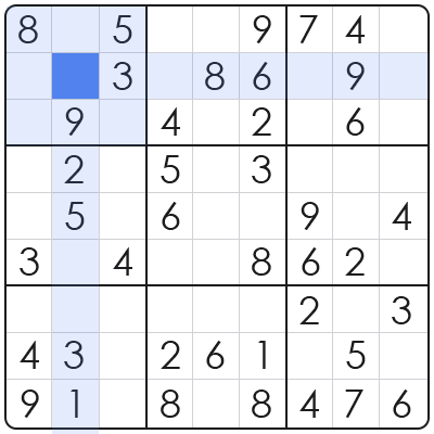 martys daily sudoku