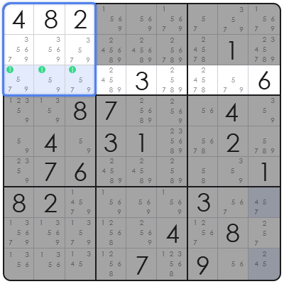 beginner sudoku puzzles